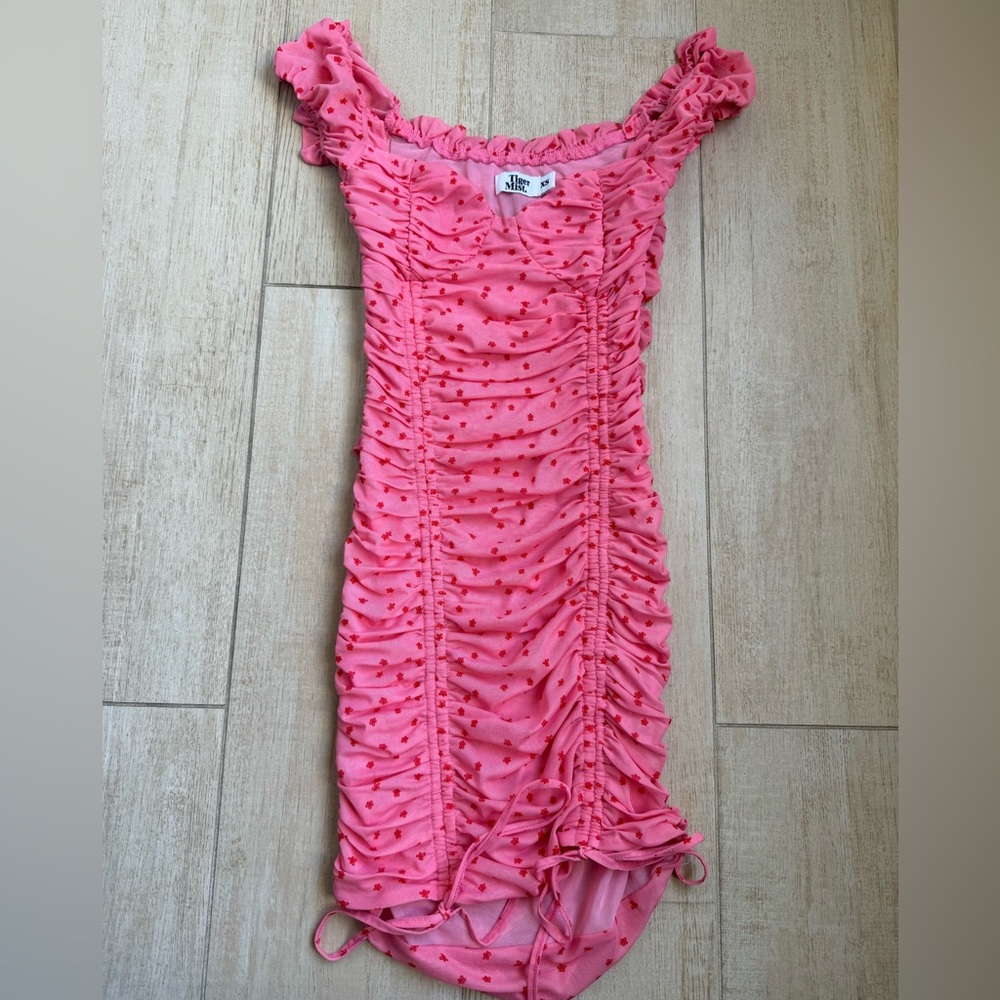 Tiger Mist Toronto Mini Dress